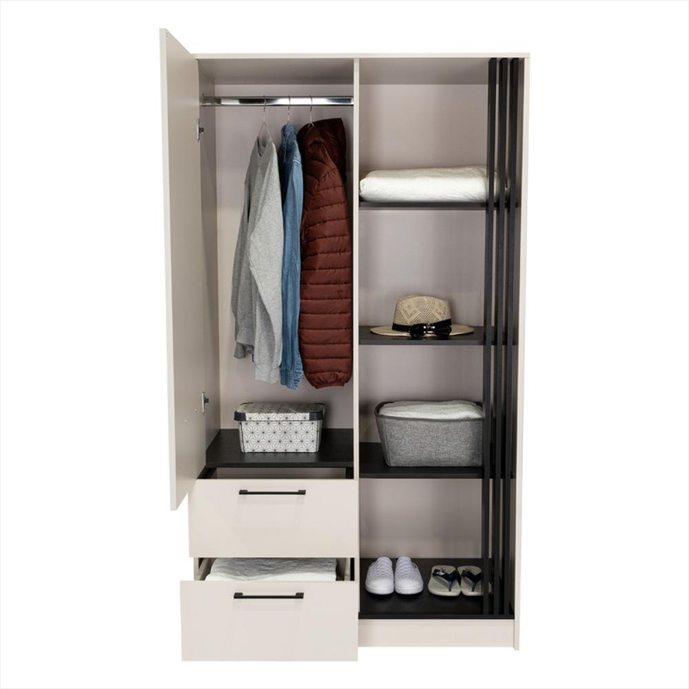 Closet Grant, Capri Y Wengue, Con Diseño Moderno img #3