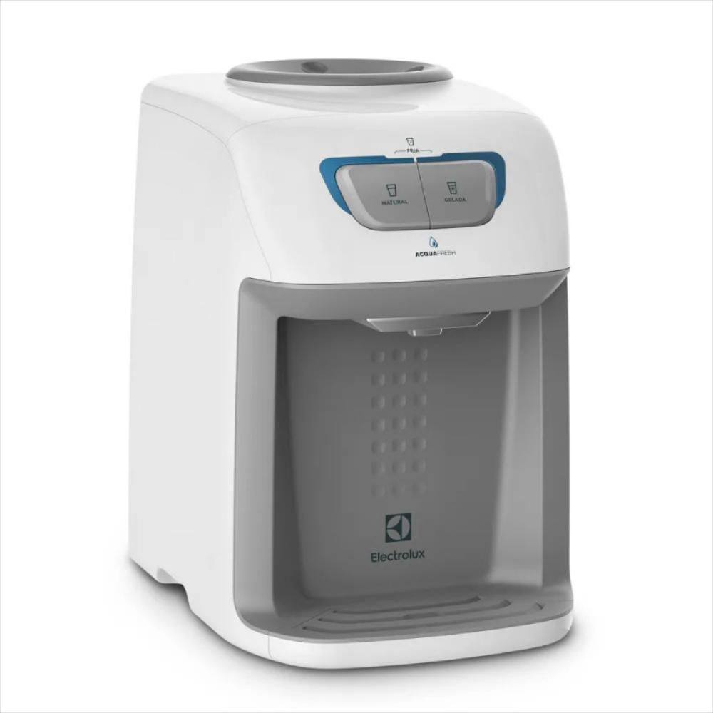 Dispensador De Mesa Electrolux Eqcp02t0musw Blanco