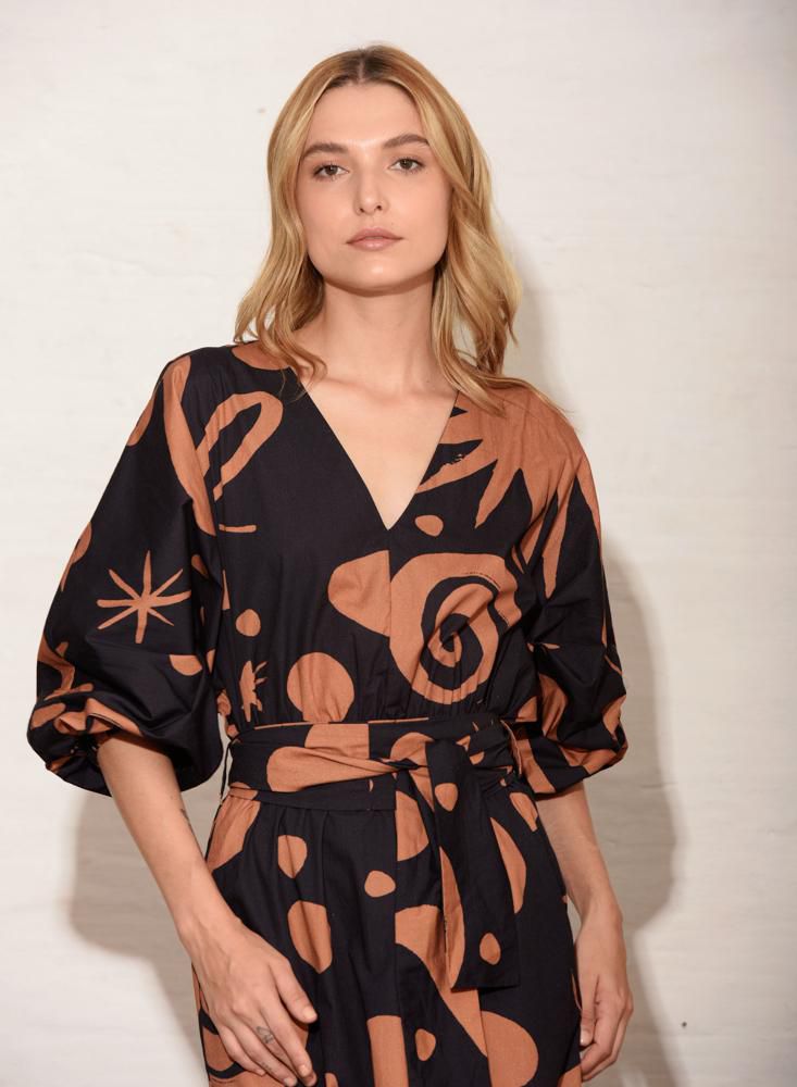 Vestido ARKITECT x CALA de la CRUZ 13339 img #4