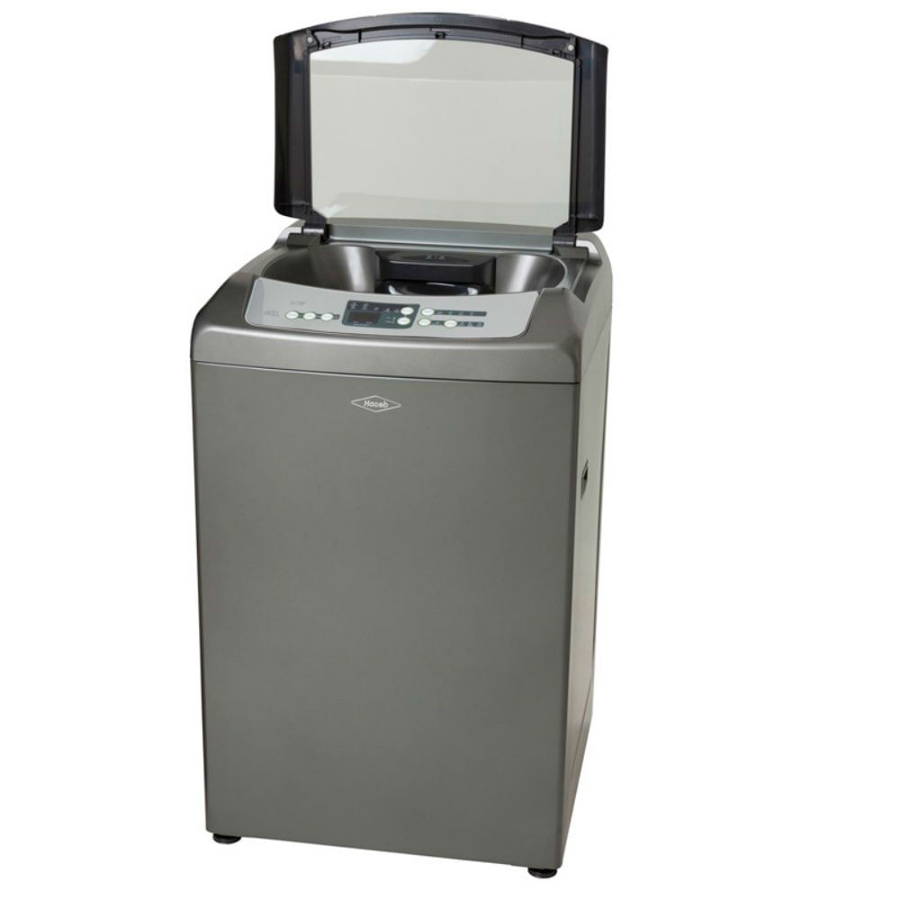 Lavadora Haceb Advance 35 Libras Titanio LAV D1600 TI img #2