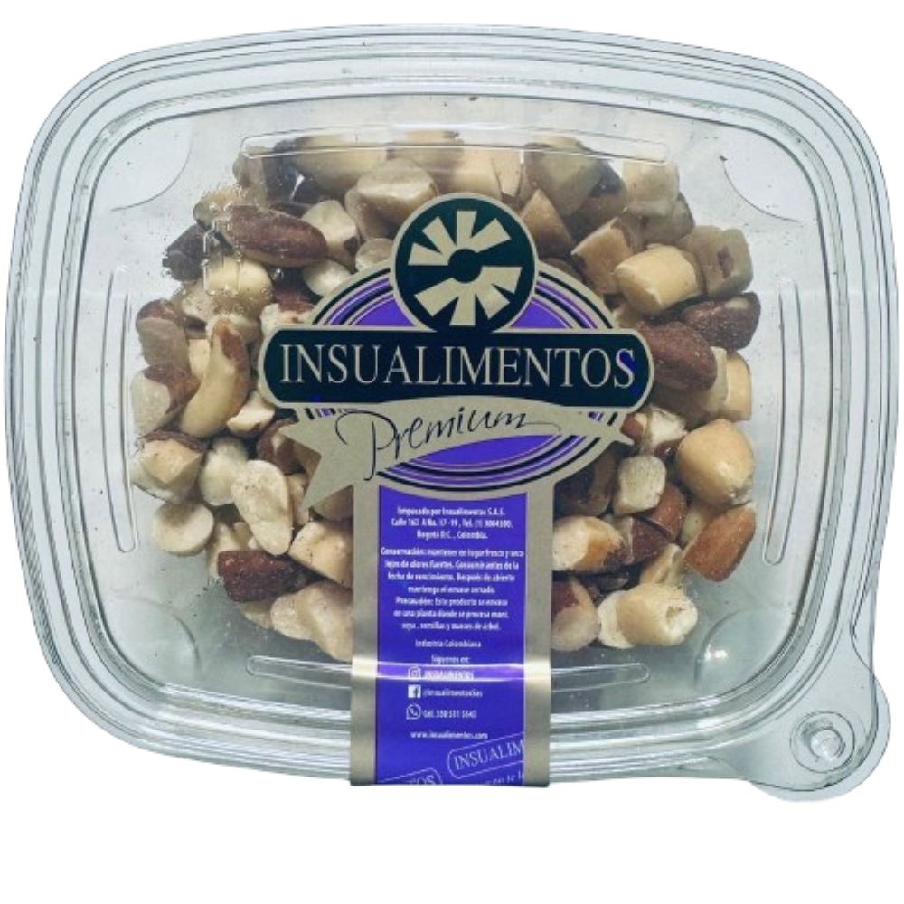 Nuez INSUALIMENTOS Premium (400 gr)
