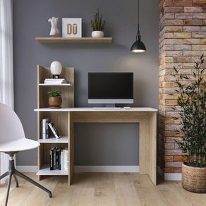 Escritorio ¡Wow! Rovere Blanco