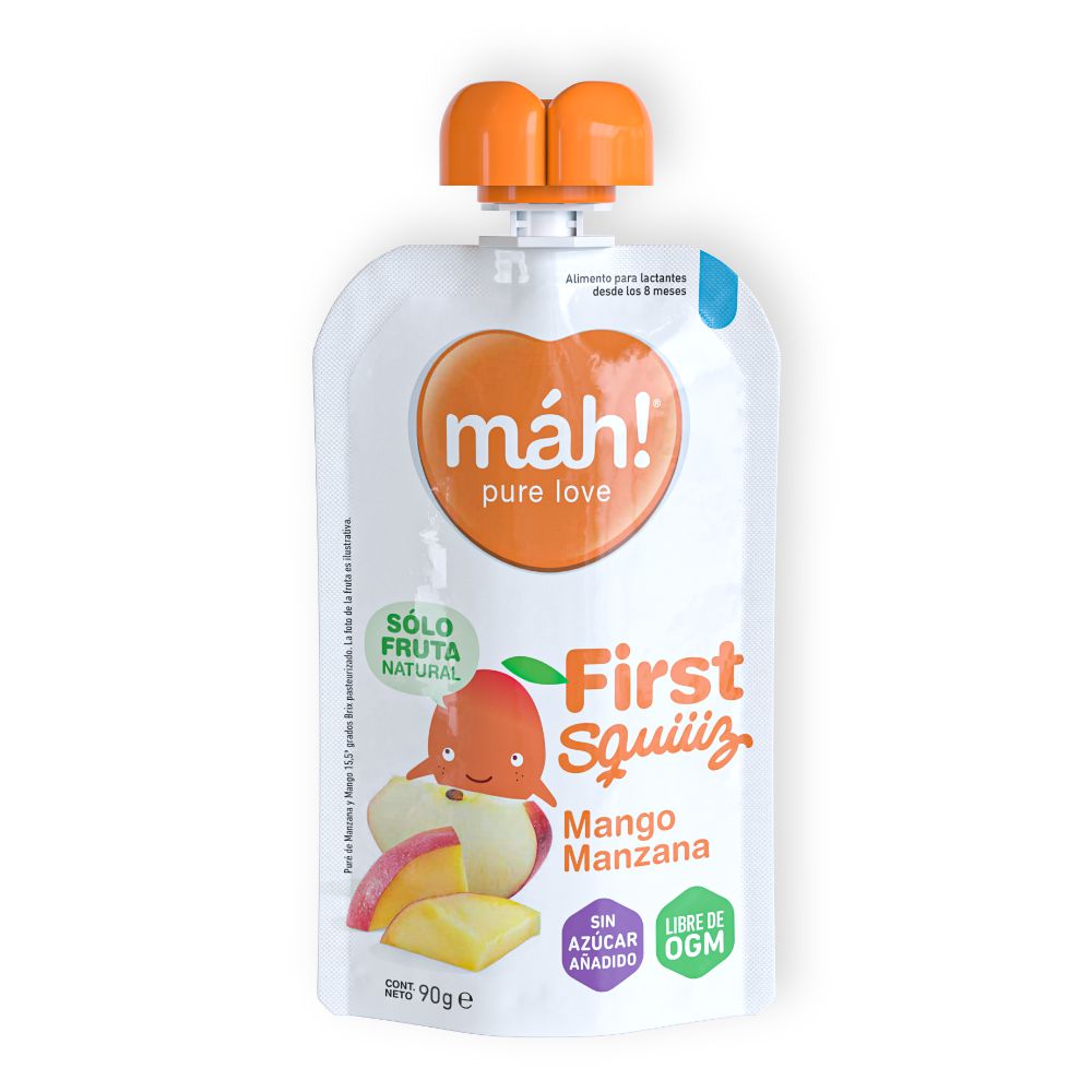 Compota MAH (82 ml)