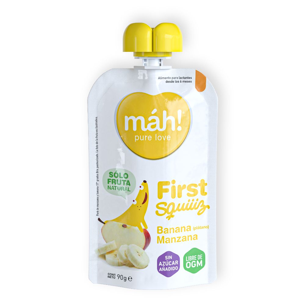 Compota MAH (82 ml)
