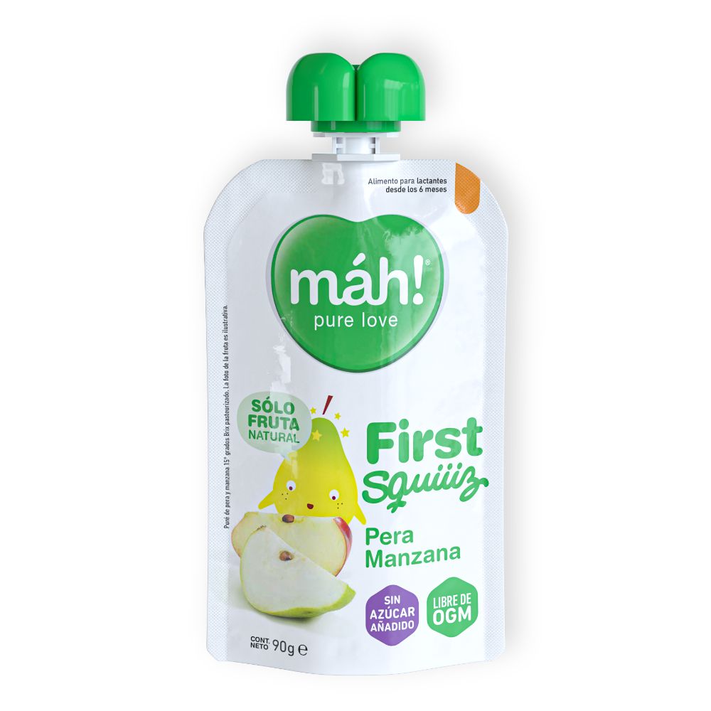 Compota MAH (90 gr)