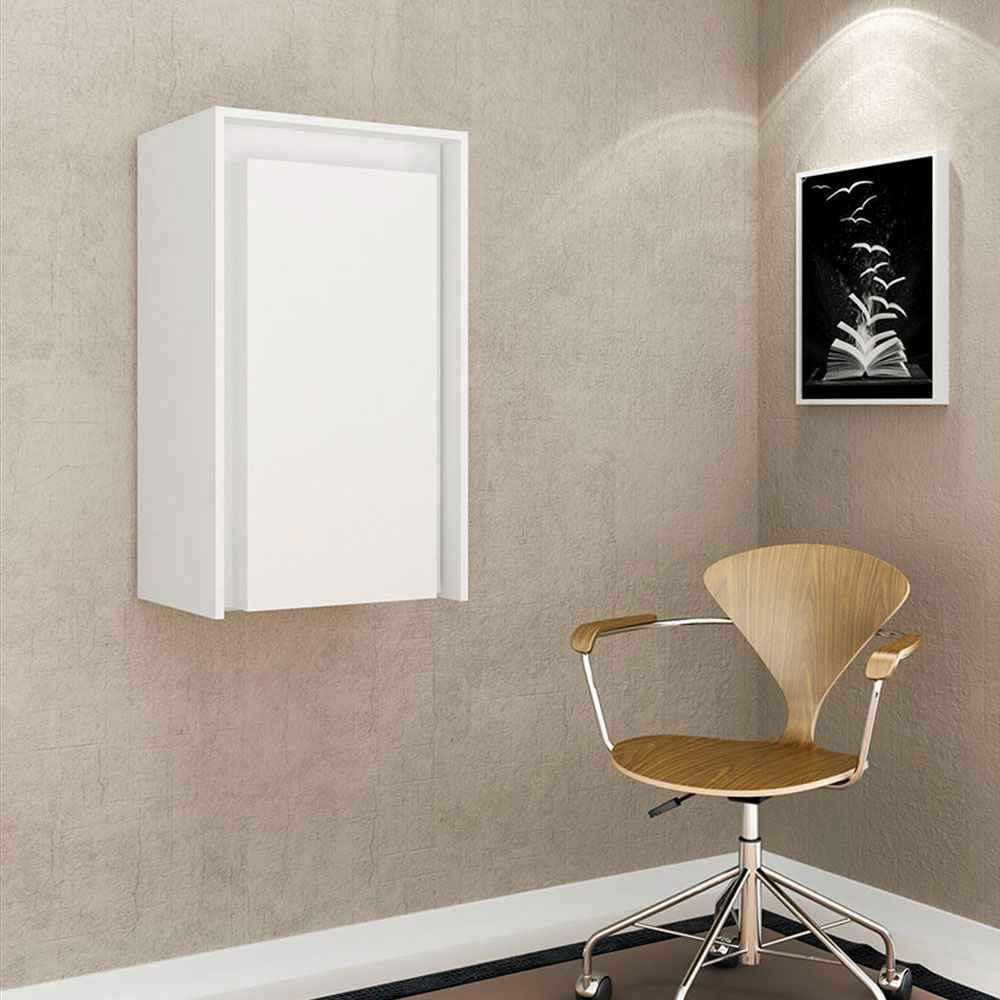 Escritorio Venecia Blanco 108 Cm Plegable img #4