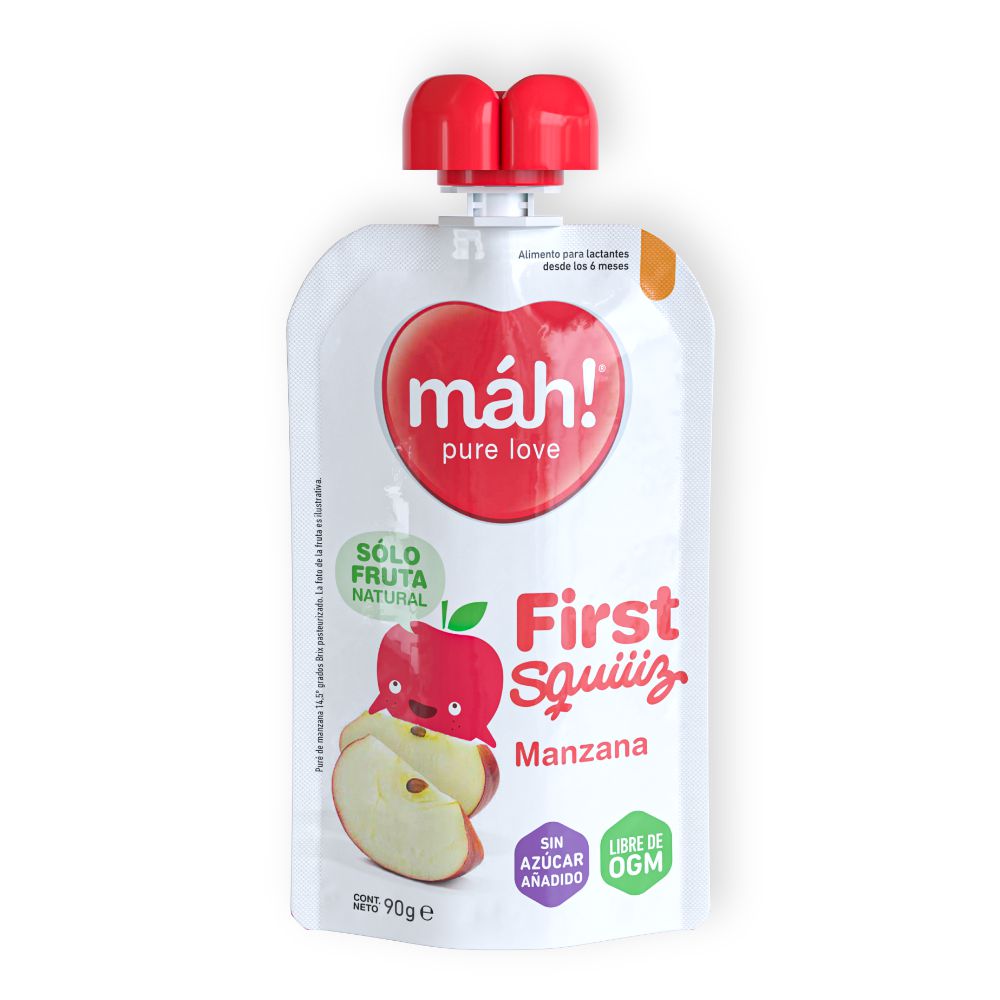 Compota MAH (90 gr)