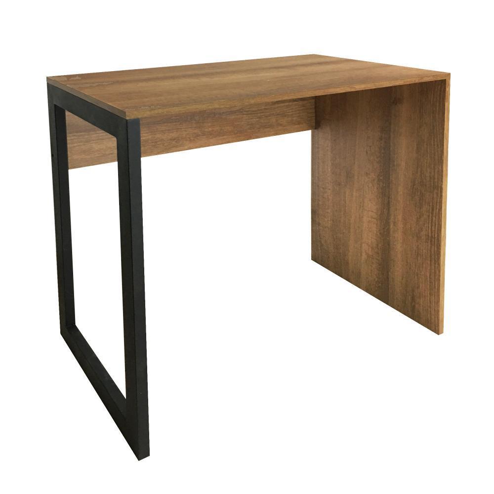Escritorio New York Amaretto 80 Cm Minimalista img #2