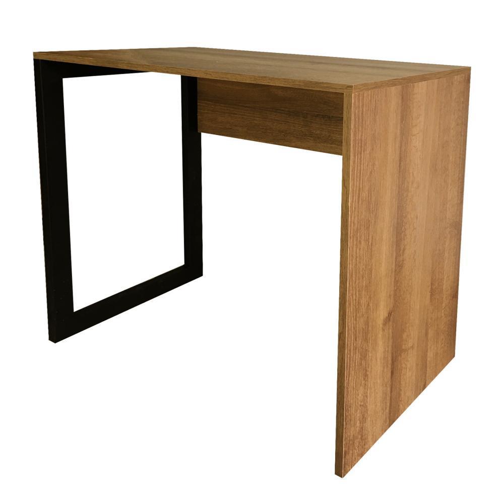 Escritorio New York Amaretto 80 Cm Minimalista img #3