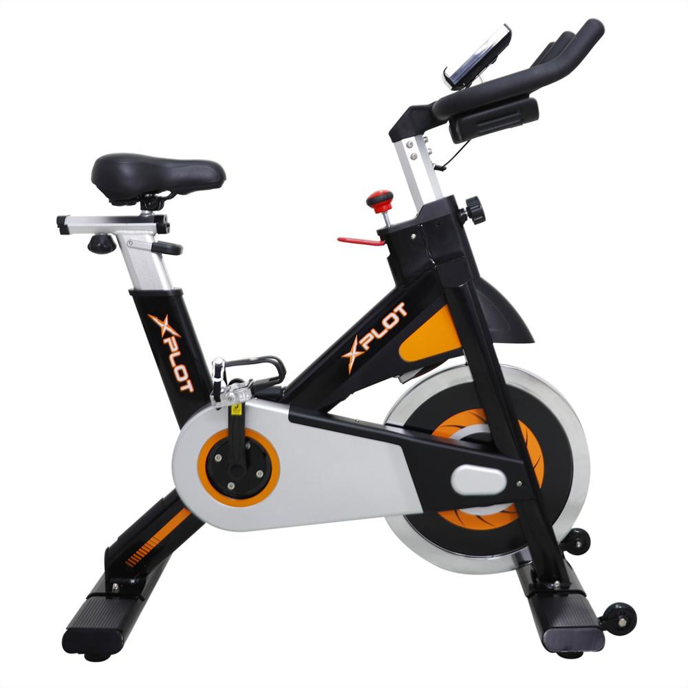Bicicleta Spinning Profesional Xplot img #1