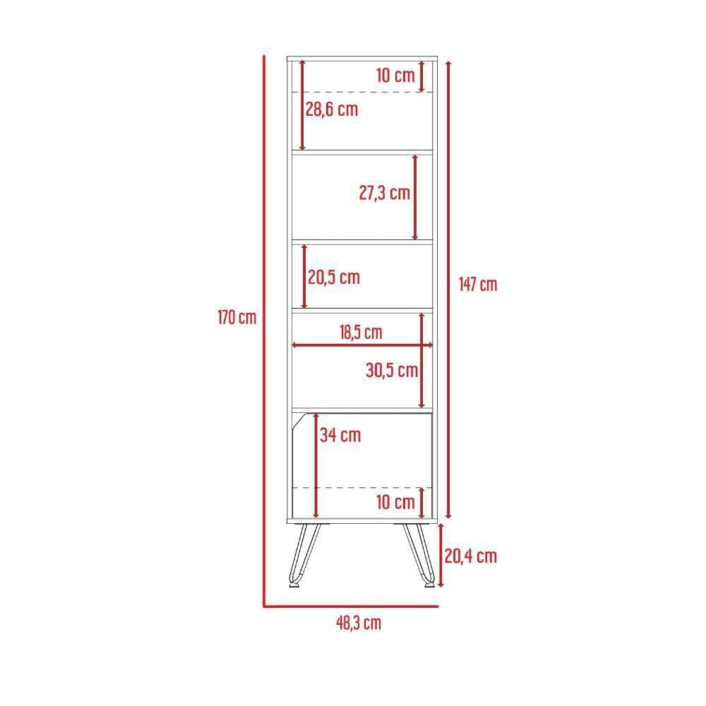 Biblioteca Tijuana Blanco img #5