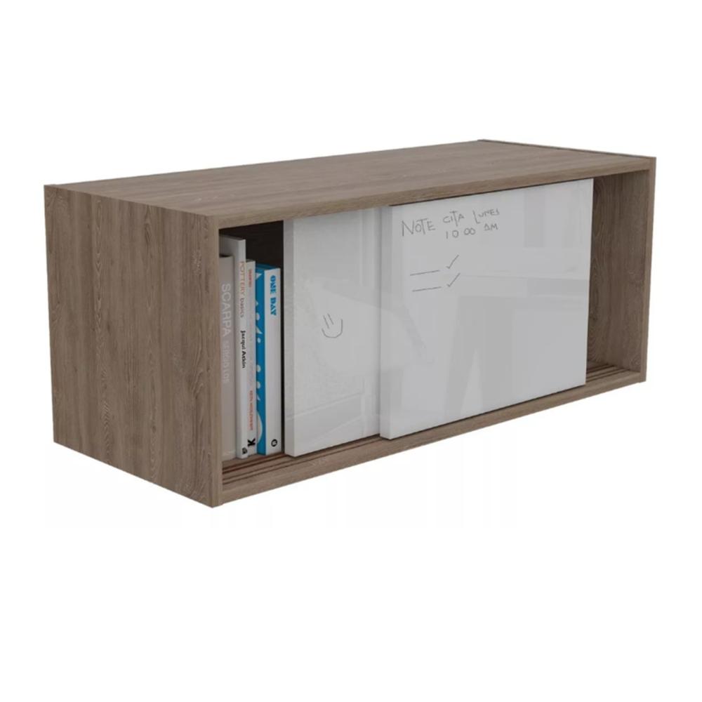 Gabinete Note Blanco Y Miel