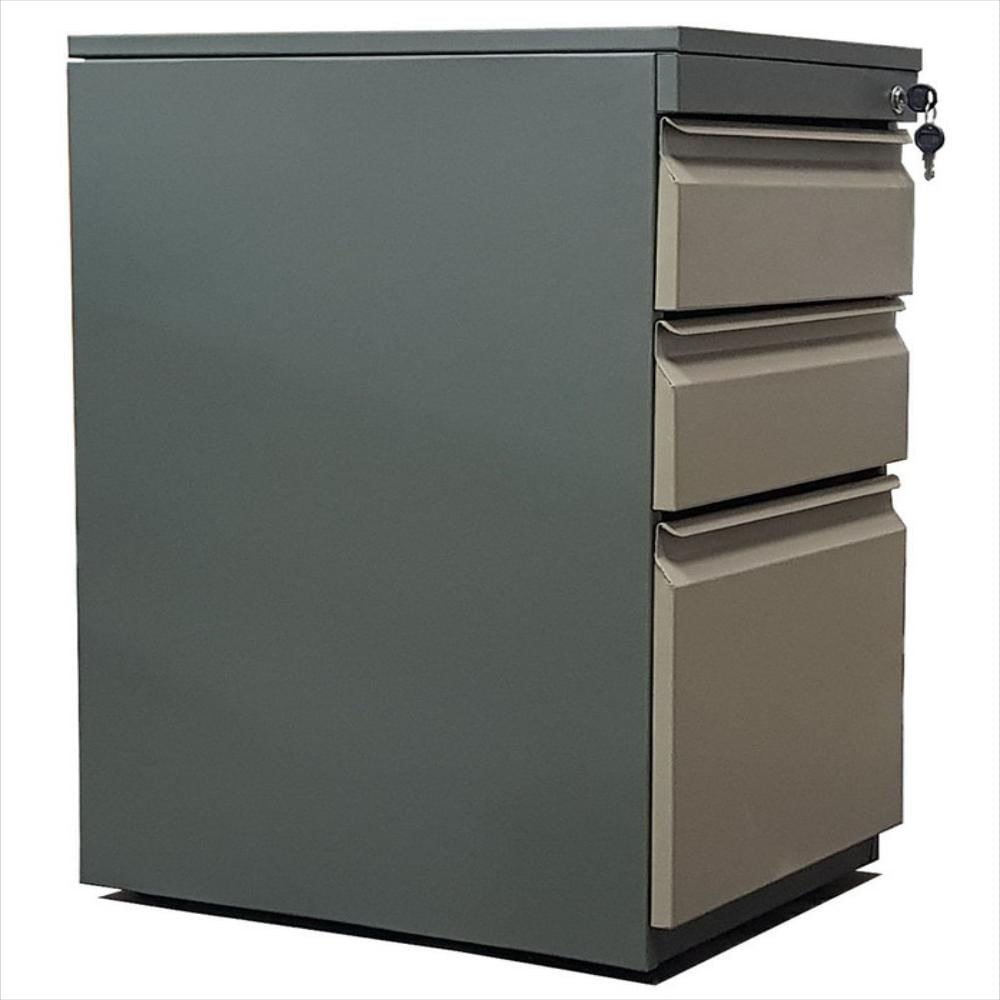 Archivador 2X1, Con Tapa Gris Nopal img #3