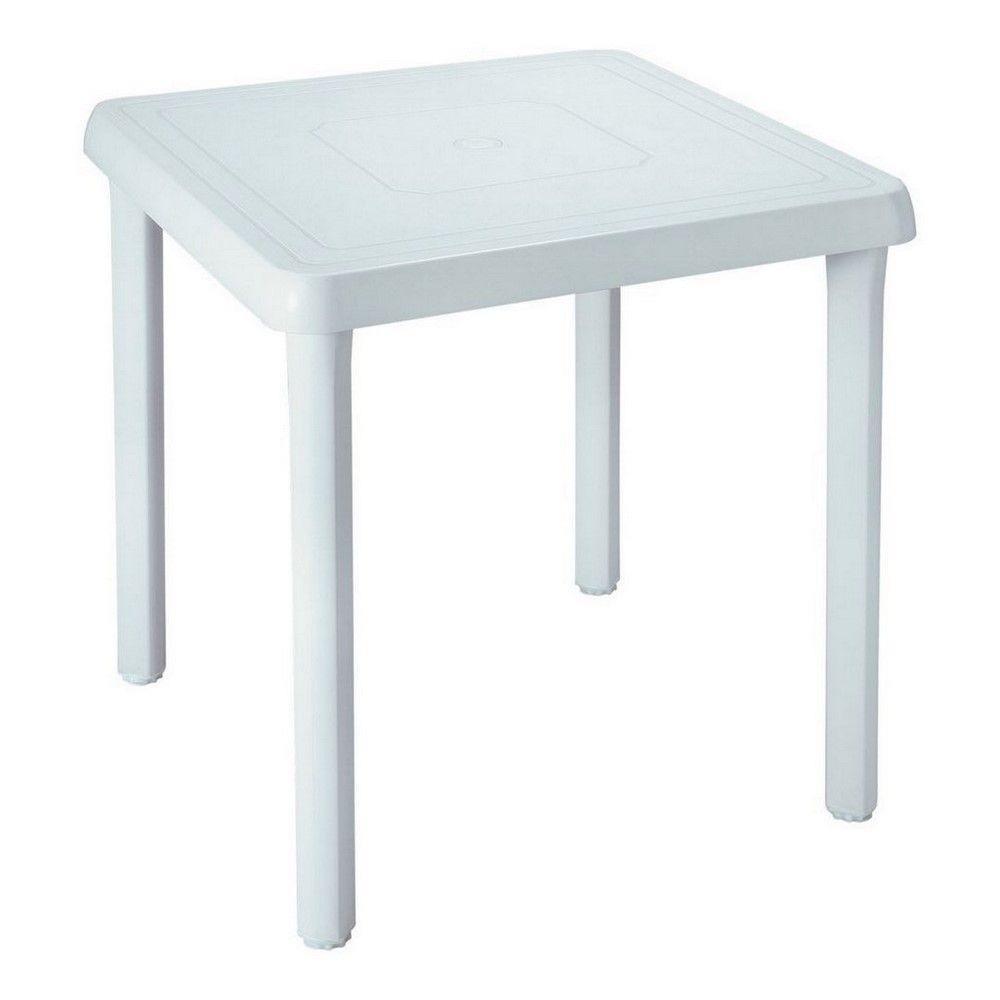 Mesa Caribe Ii Rimax 4550 Blanco