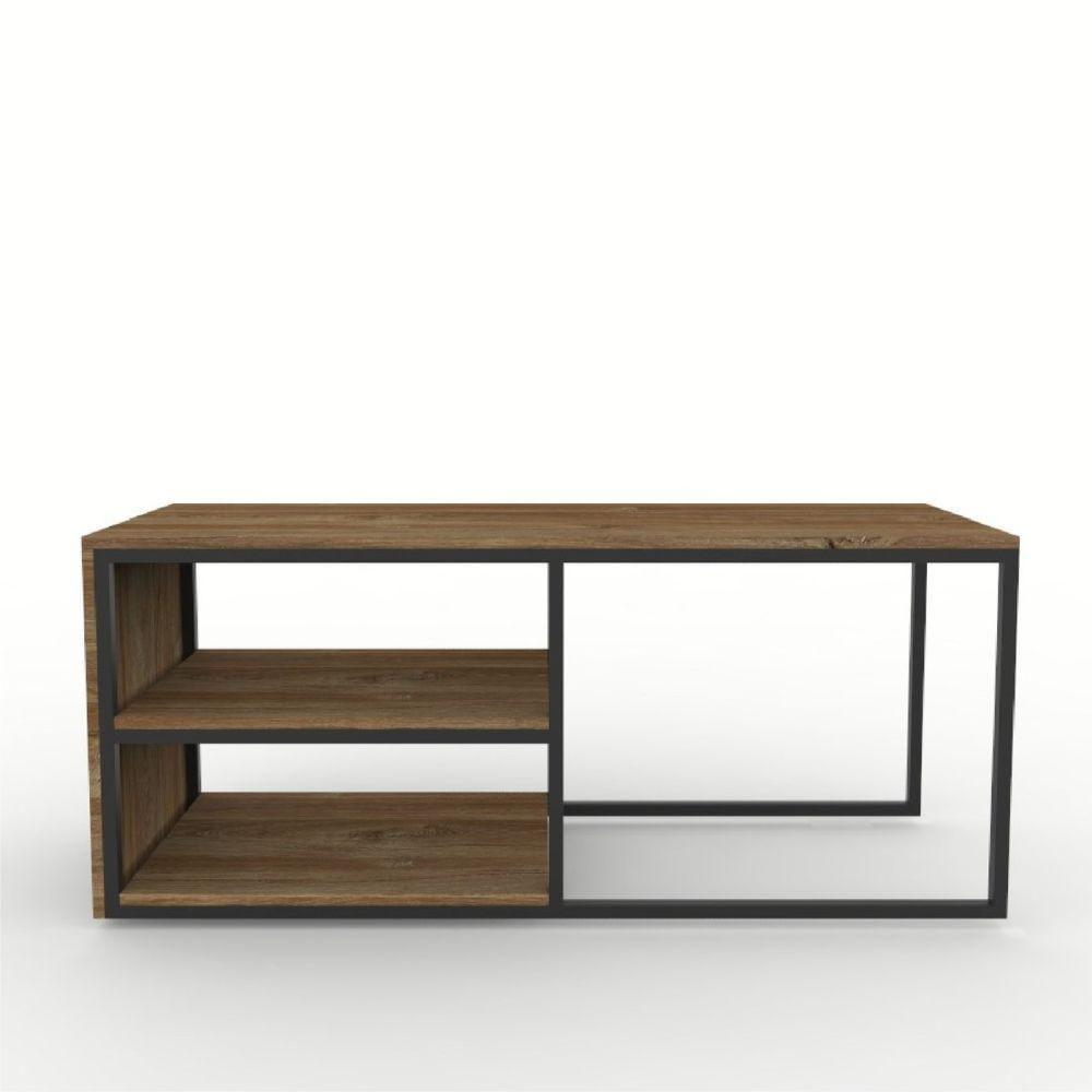 Rack Hamilton Brooklyn Oak 118 Cm img #2