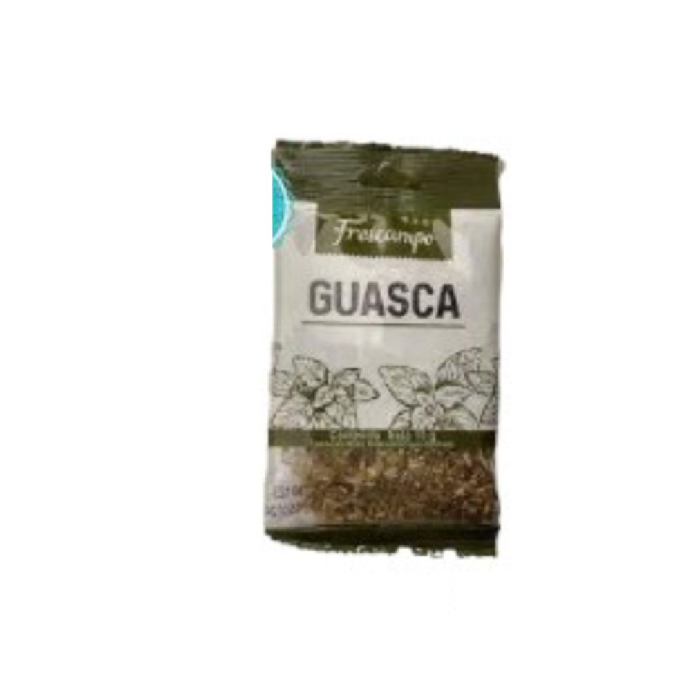 Guasca FRESCAMPO picada (10 gr)