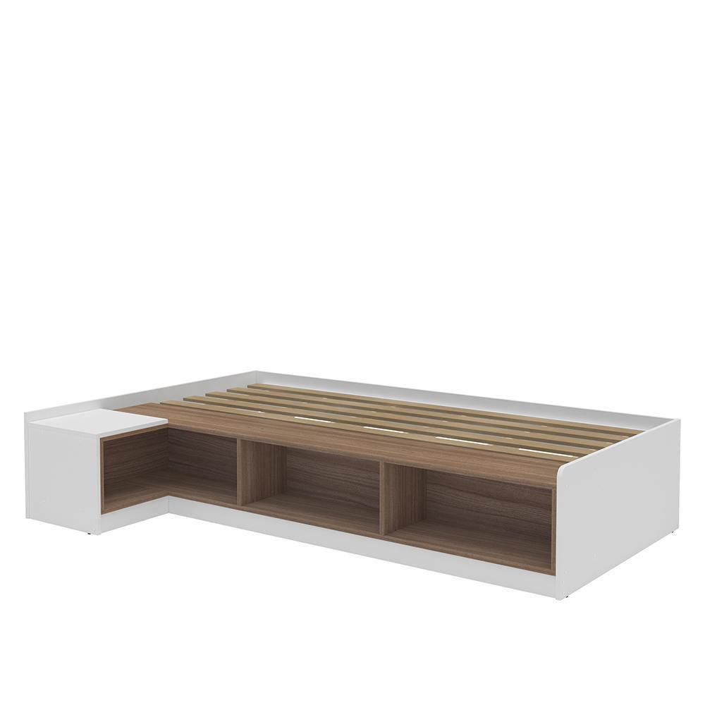 Cama Canada Con Nochero POLITORNO MARCA EXCLUSIVA 1903570001 img #6