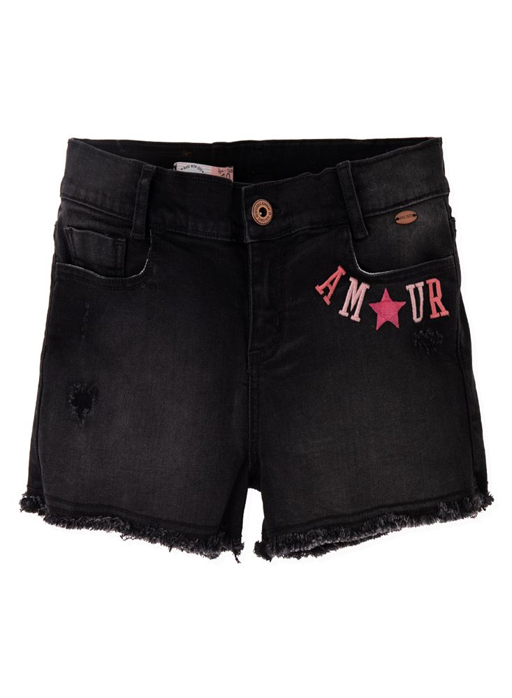 SHORT EN TEJIDO PLANO OFFCORSS  5205474 img #1