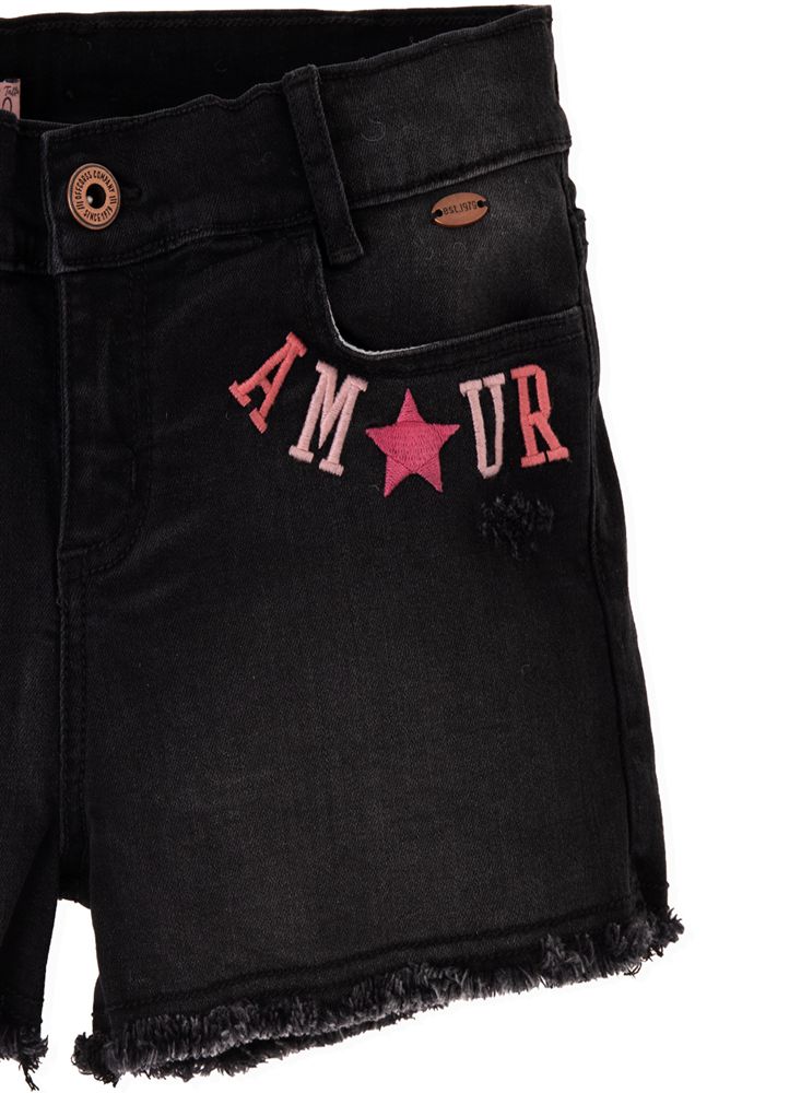 SHORT EN TEJIDO PLANO OFFCORSS  5205474 img #4