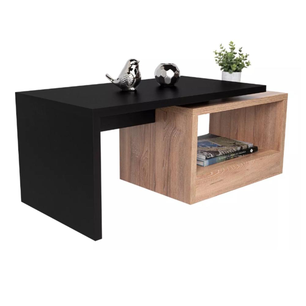 Mesa De Centro Kaia Wengue/Miel