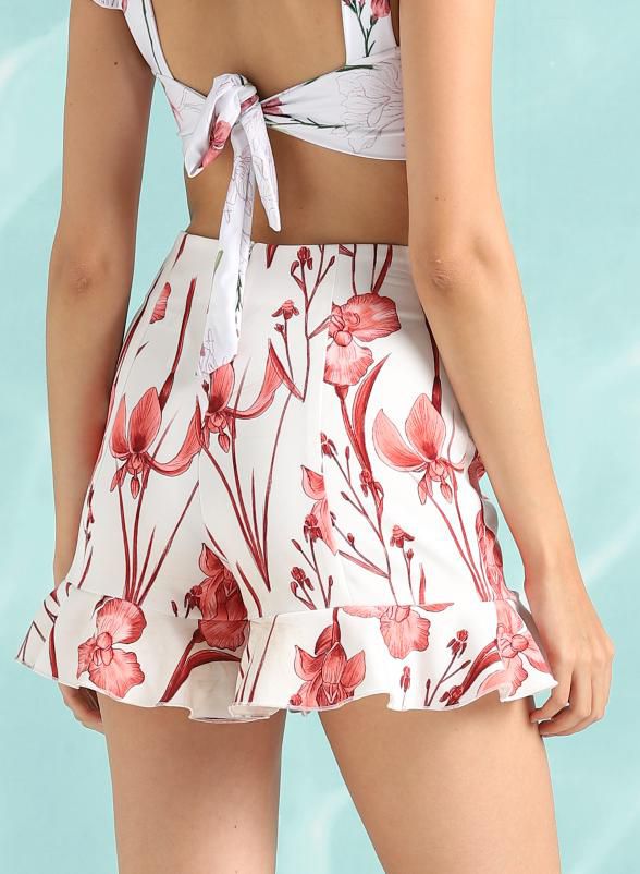 Short Con Boleros ARKITECT  73030 img #2