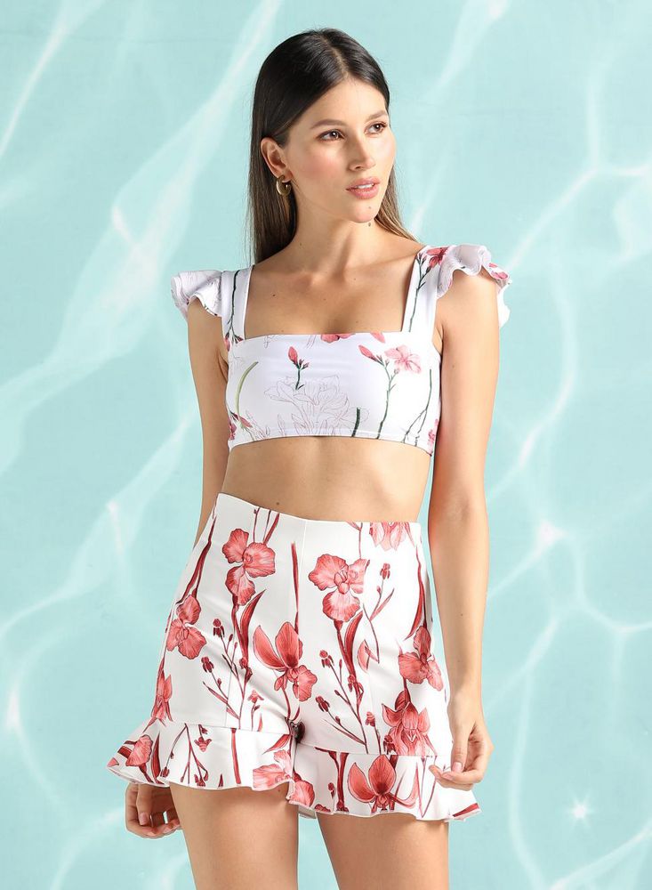 Short Con Boleros ARKITECT  73030 img #4