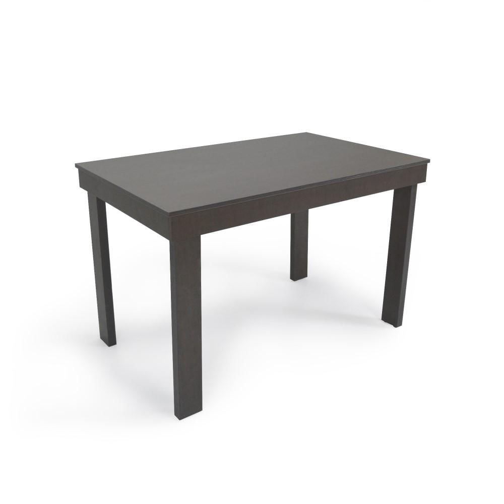 Mesa Comedor 4 Puestos Napoli Wengue img #2