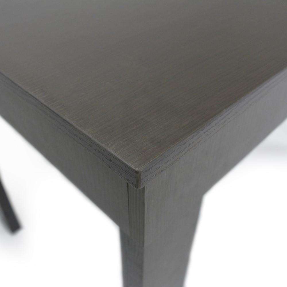 Mesa Comedor 4 Puestos Napoli Wengue img #4