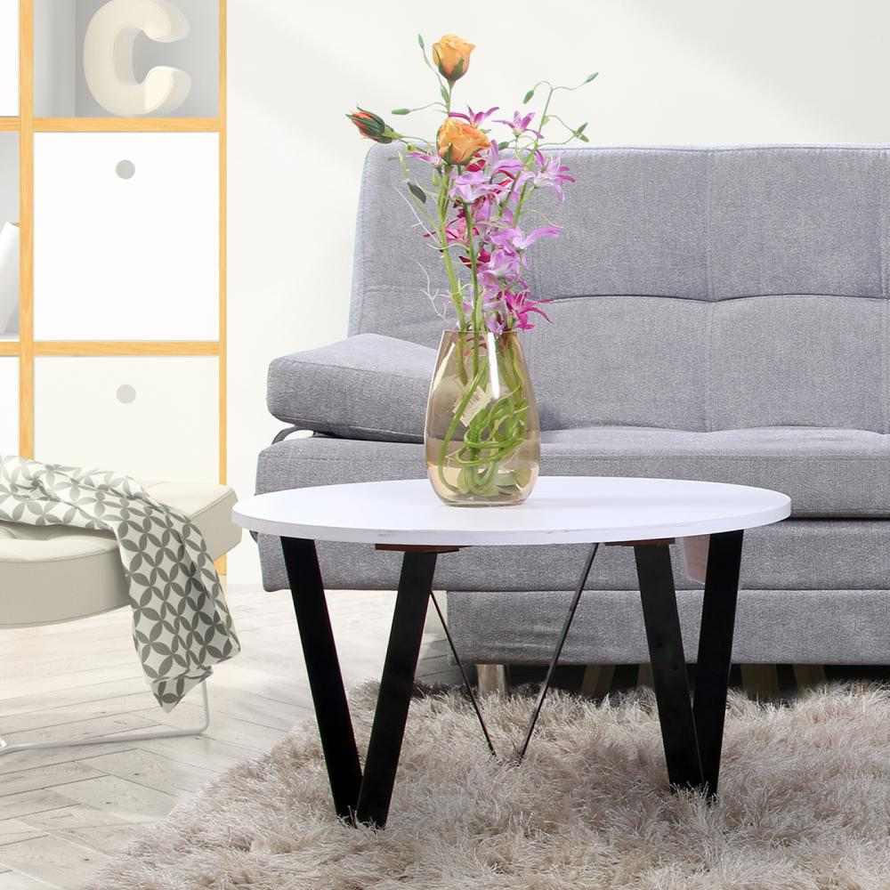 Mesa Vitory Blanco 60 Cm Redonda img #4