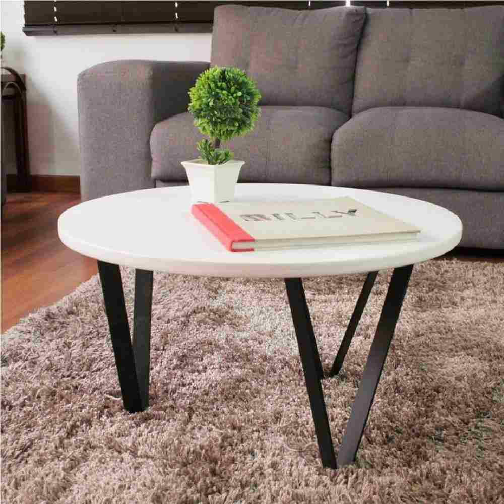 Mesa Vitory Blanco 60 Cm Redonda img #5