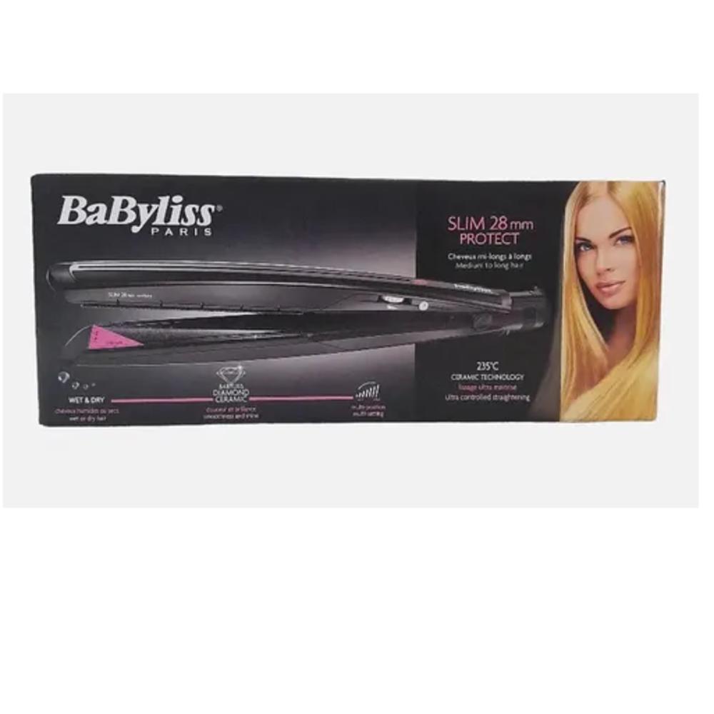 Plancha Cabello Babyliss 28Mm