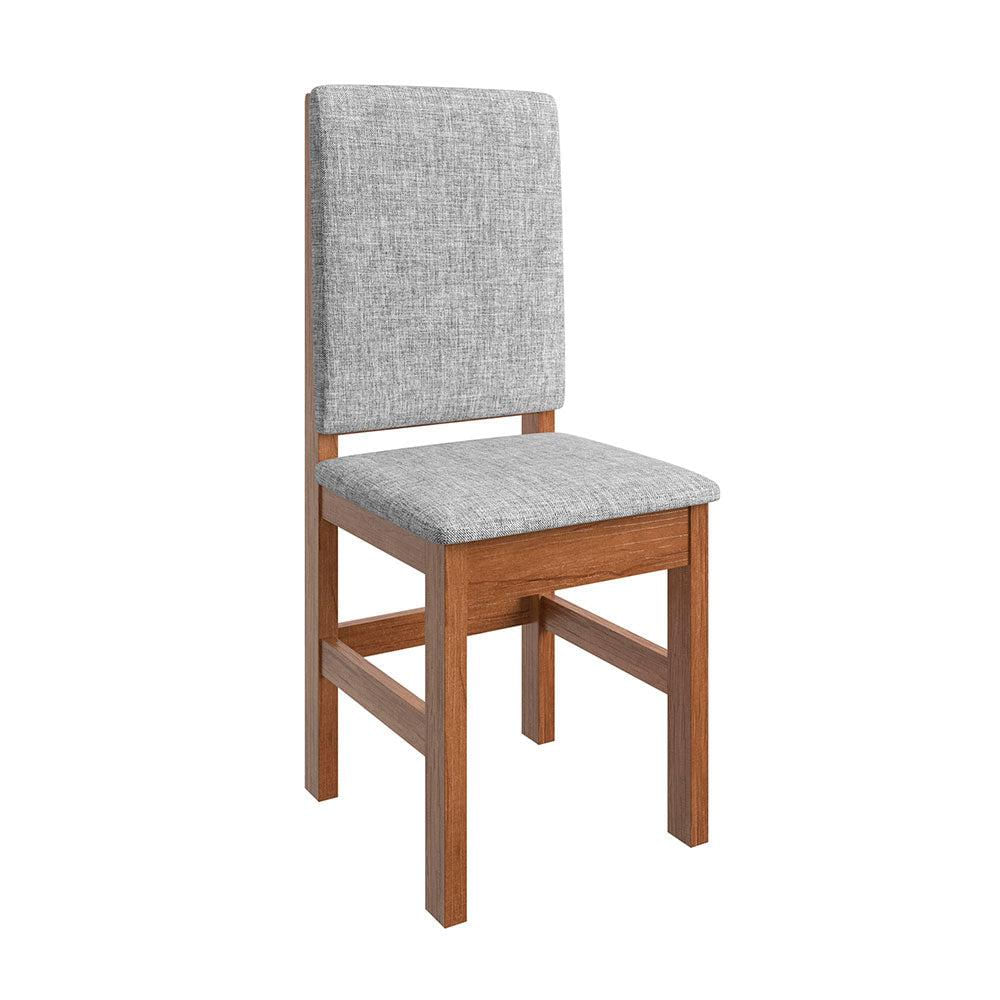 Comedor Bufalo Canela 180 Cm De Ocho Puestos (Incluye Sillas) img #2