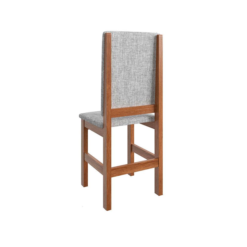 Comedor Bufalo Canela 180 Cm De Ocho Puestos (Incluye Sillas) img #3