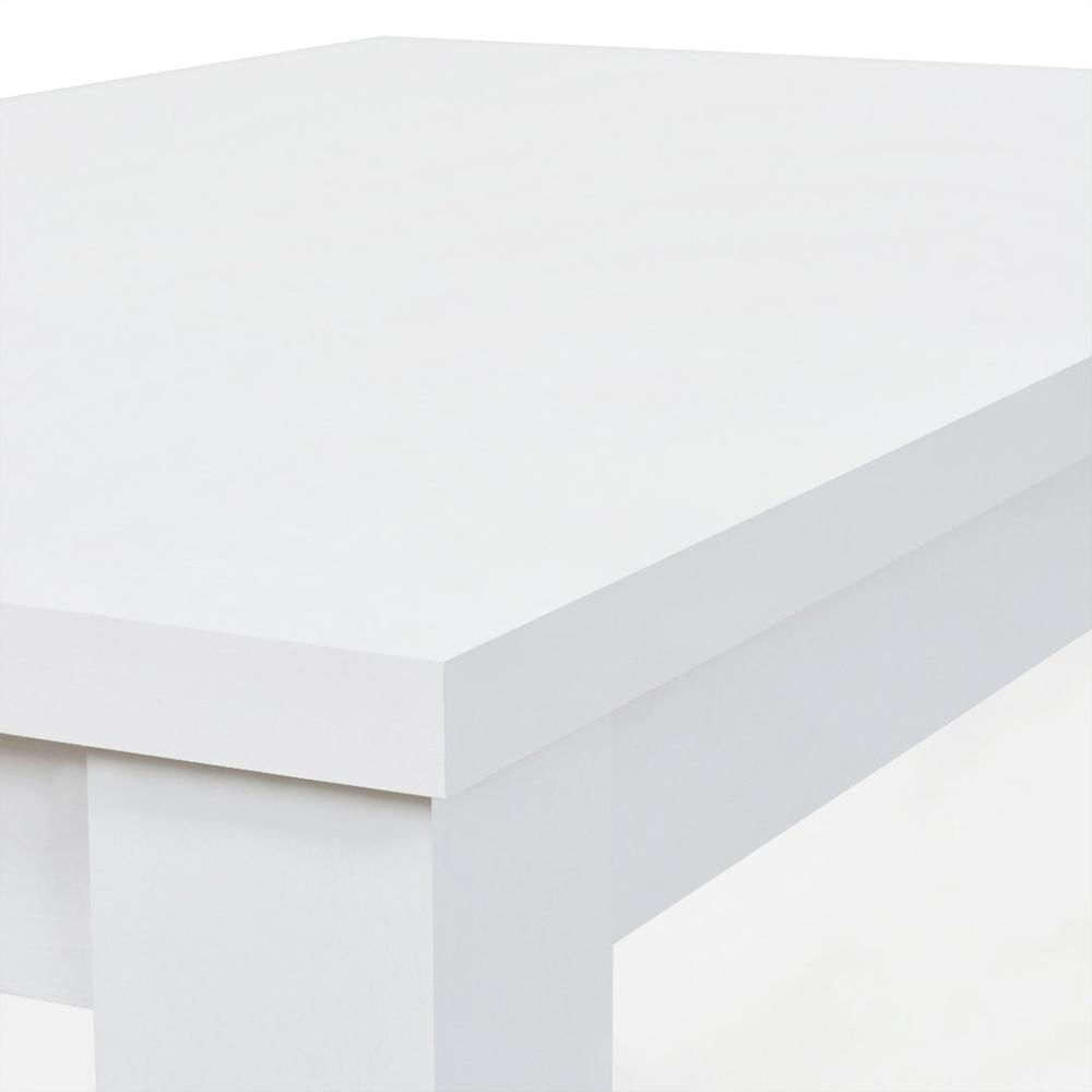 Set Comedor 6 Puestos Blanco + 6 Sillas Multicolor img #4