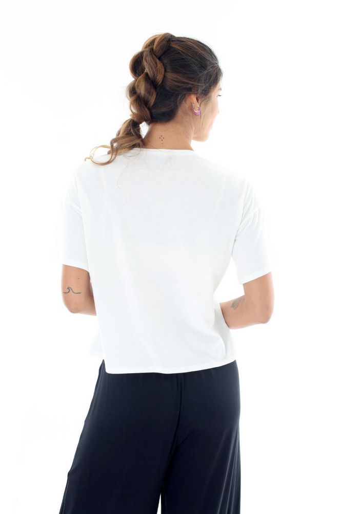 Camiseta Manga Corta Mujer BELIFE  10121006 img #3