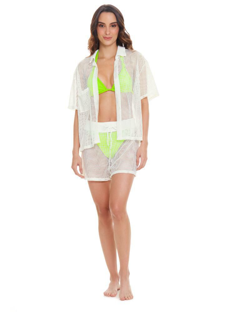 Salida De Baño Camisa                          CHAMELA SOLARIUM 42935 img #1