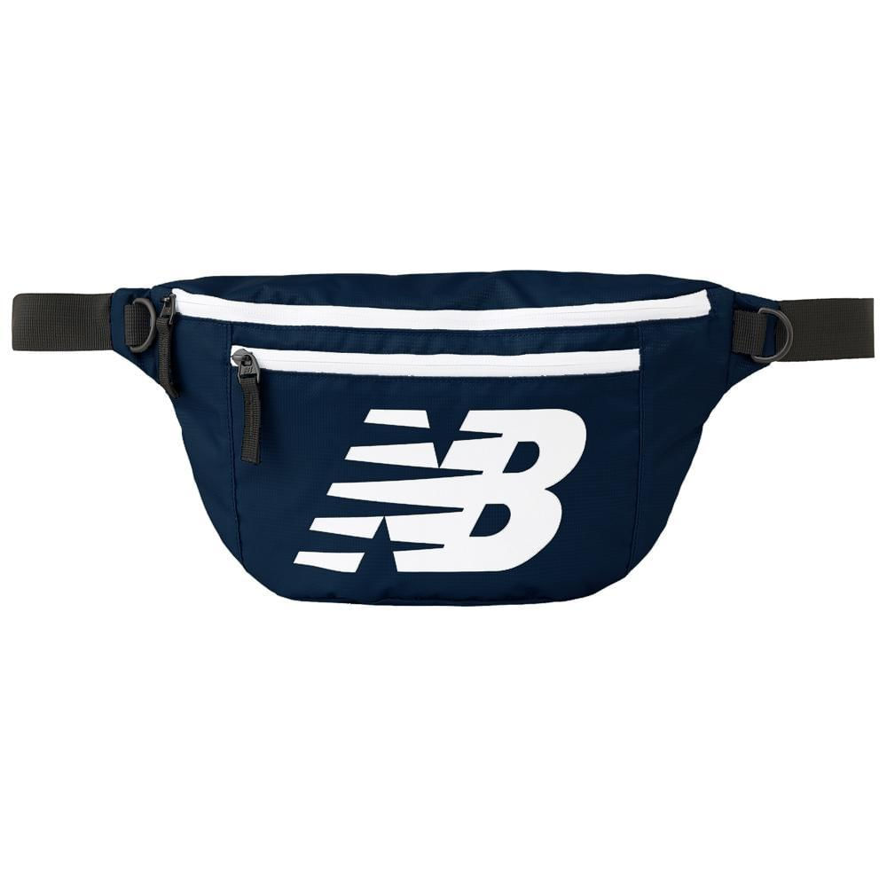 Canguro New Balance Opp Core Lg Azul Navy
