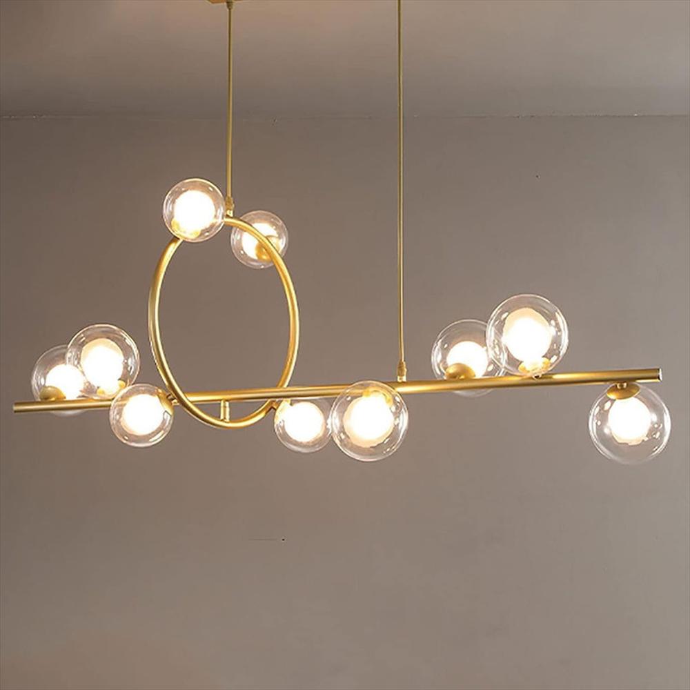 Lampara Colgante Afra Cristal Lienxo img #4