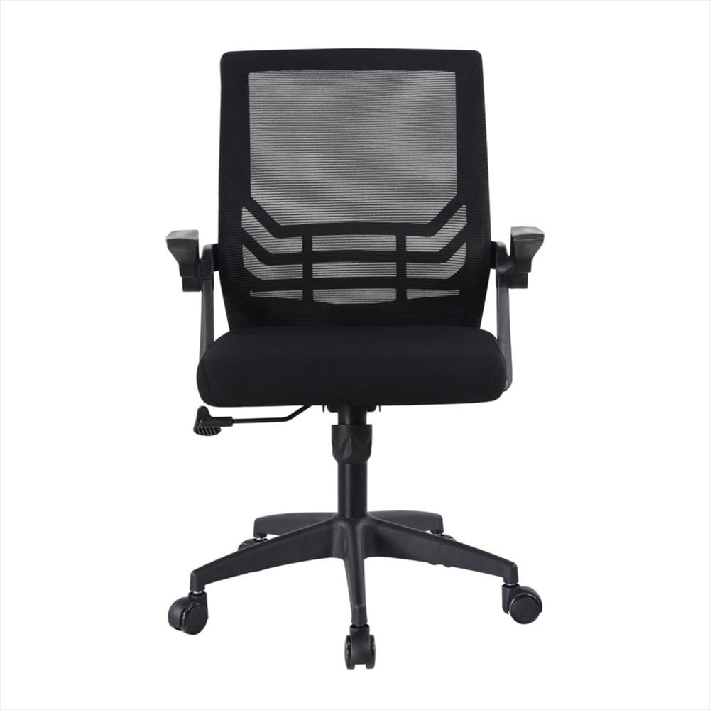 Silla Para Oficina Ejecutiva Con Sistema Basculante Base Nylon