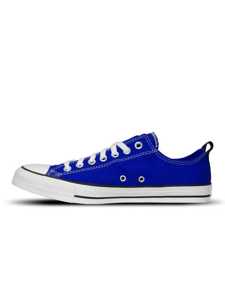 Tenis Converse Chuck Taylor All Star Unisex Azul Rey img #1