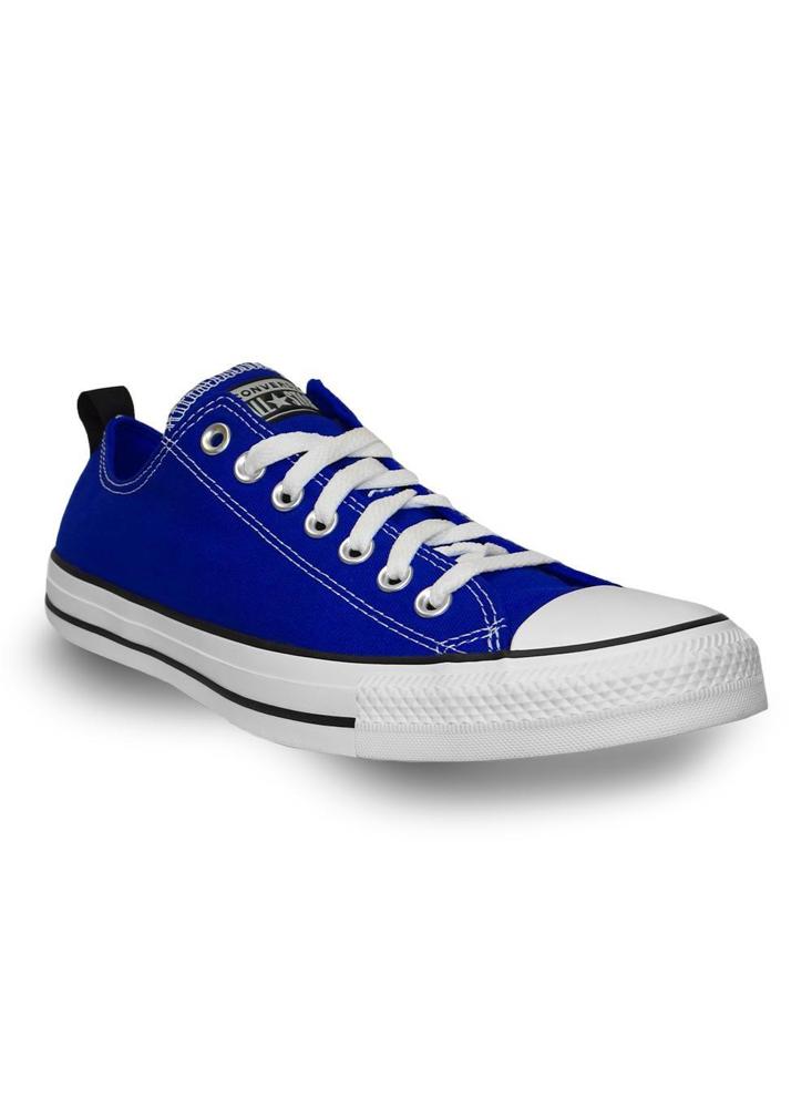 Tenis Converse Chuck Taylor All Star Unisex Azul Rey img #2