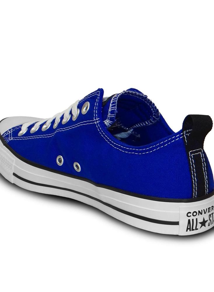 Tenis Converse Chuck Taylor All Star Unisex Azul Rey img #3