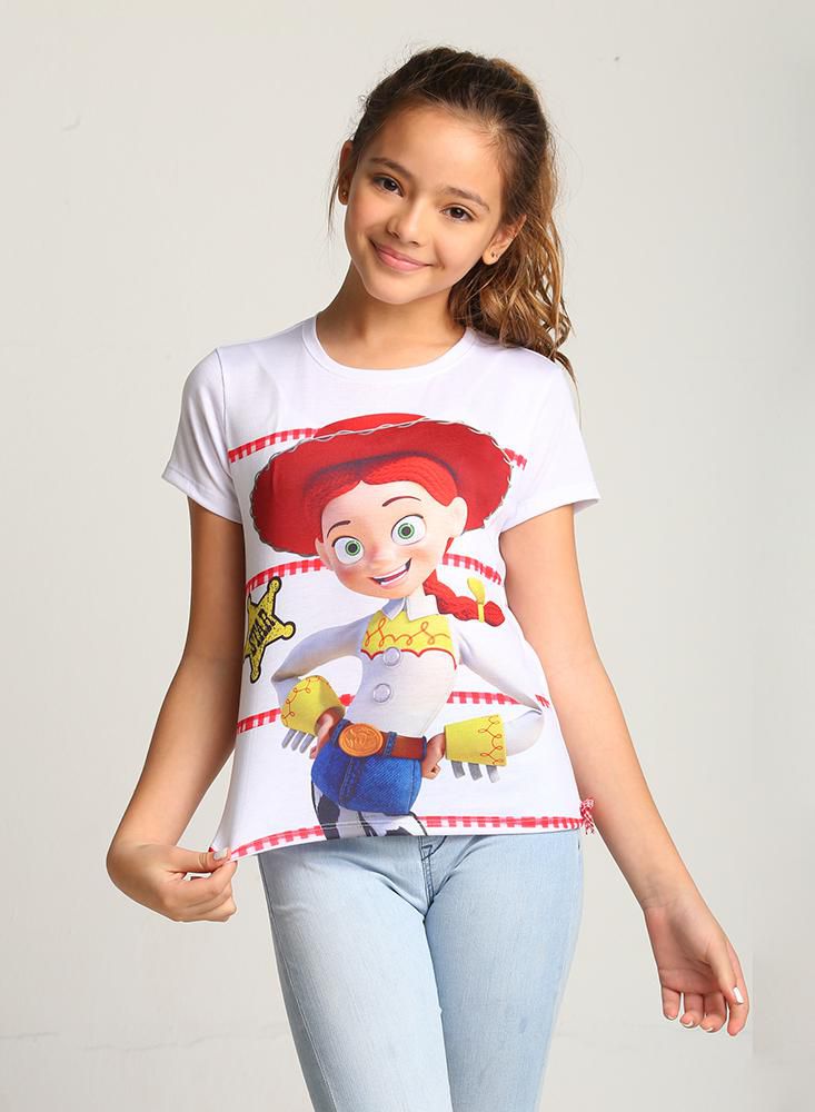 CAMISETA MANGA CORTA TOY STORY  15408 img #1