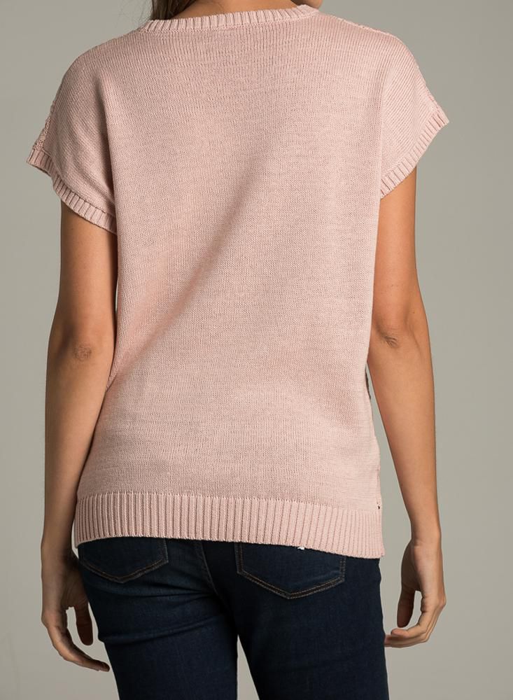 Chaleco Cerrado Para Mujer  BLUSS  253 img #3