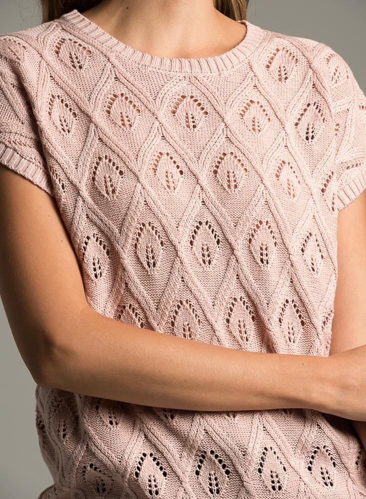 Chaleco Cerrado Para Mujer  BLUSS  253 img #4