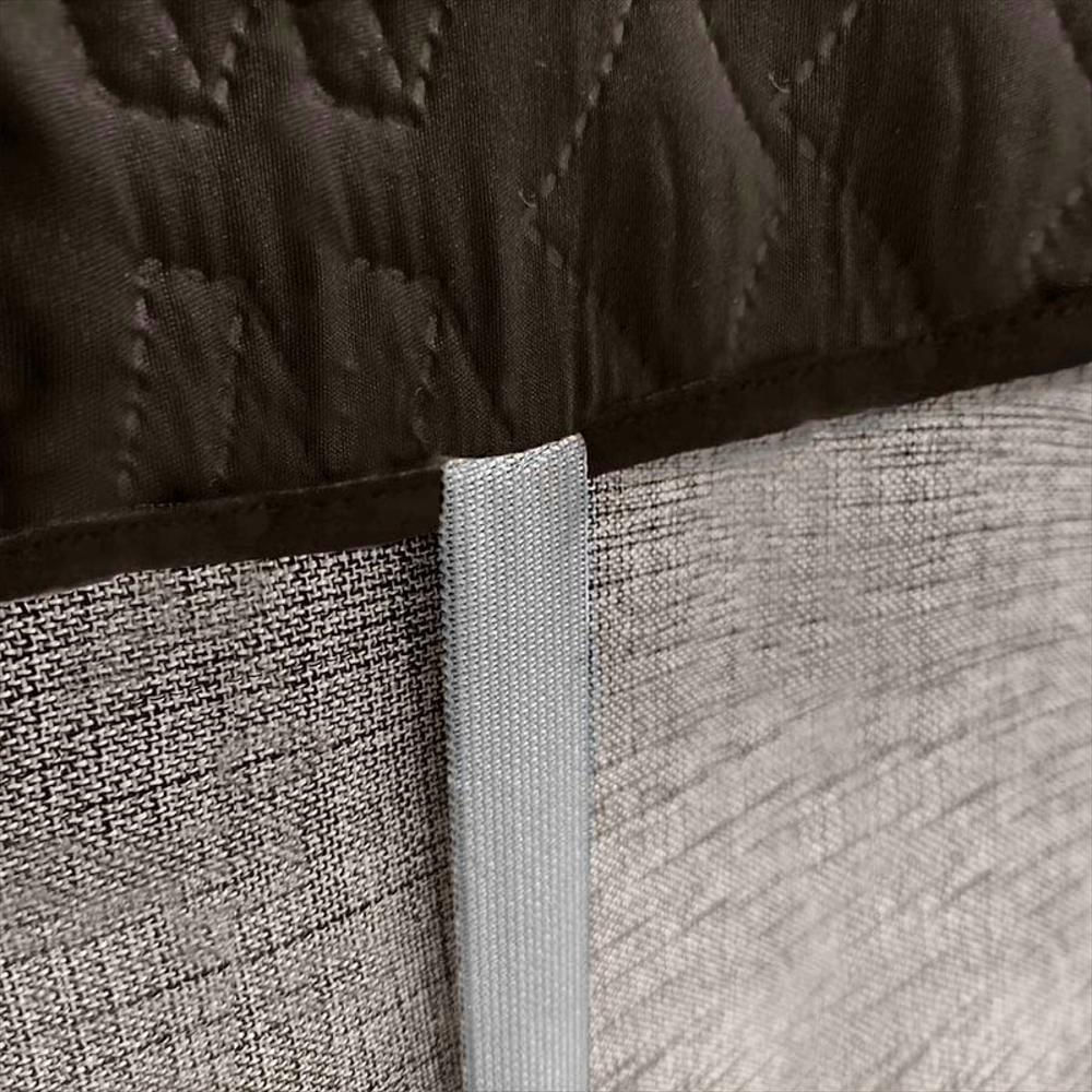 Protector Sofá 1 Puesto Café/Beige img #4