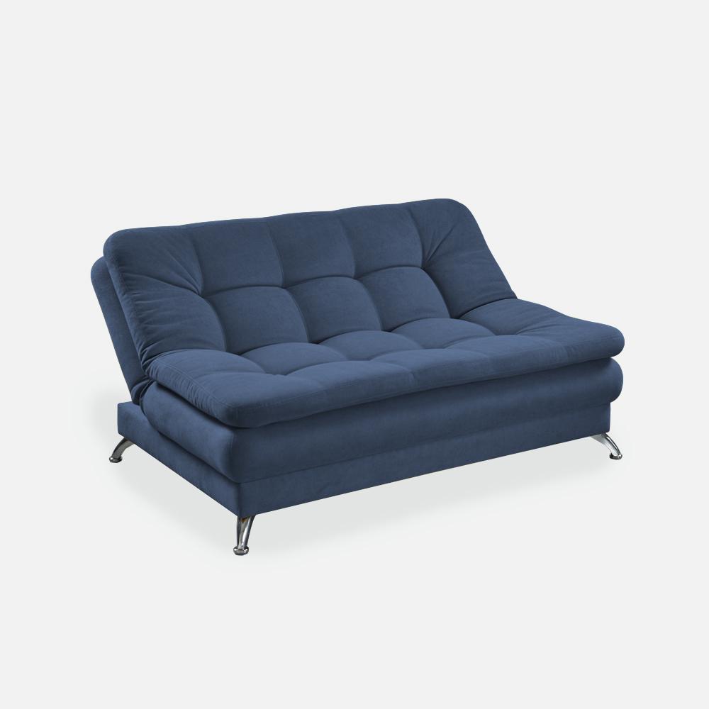 Sofá Cama Multifuncional 3 Puestos Cosmic Azul img #4