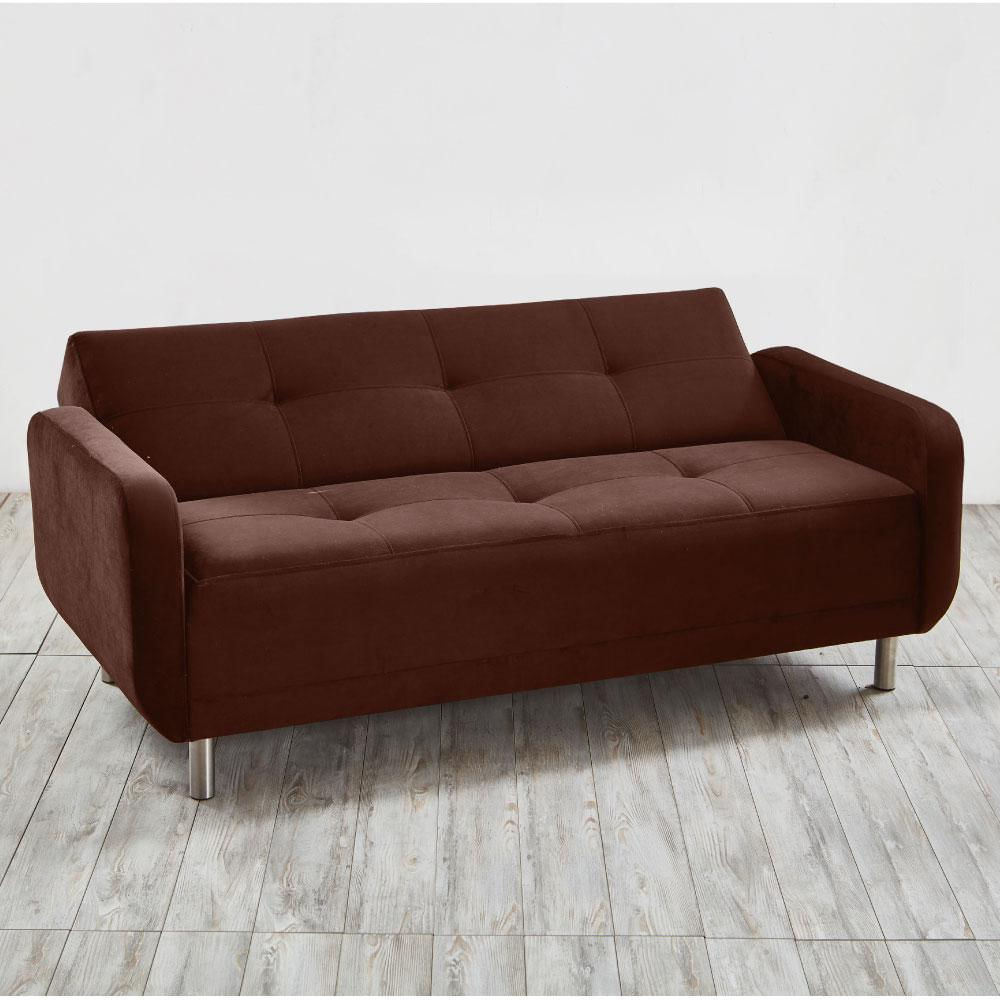Sofa Cama Paraíso Lot Café img #2