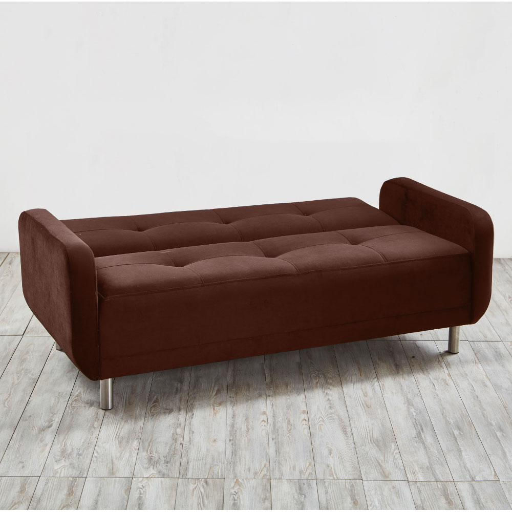 Sofa Cama Paraíso Lot Café img #3
