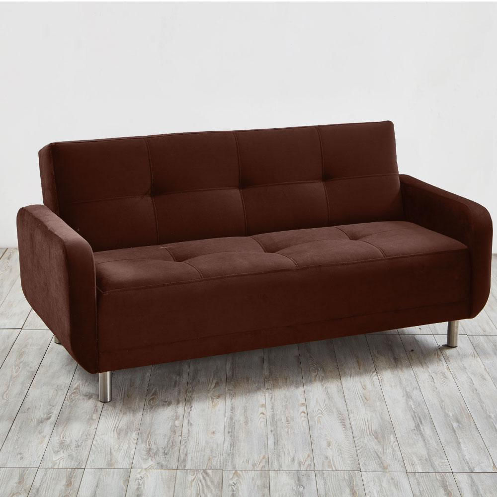Sofa Cama Paraíso Lot Café img #1